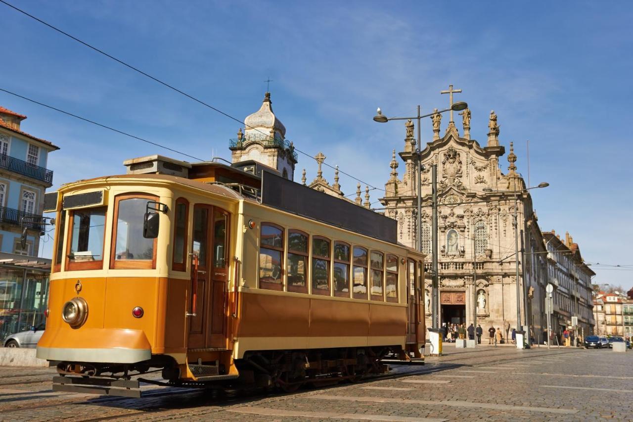 Porto Insight Apartments- With Balcony Экстерьер фото