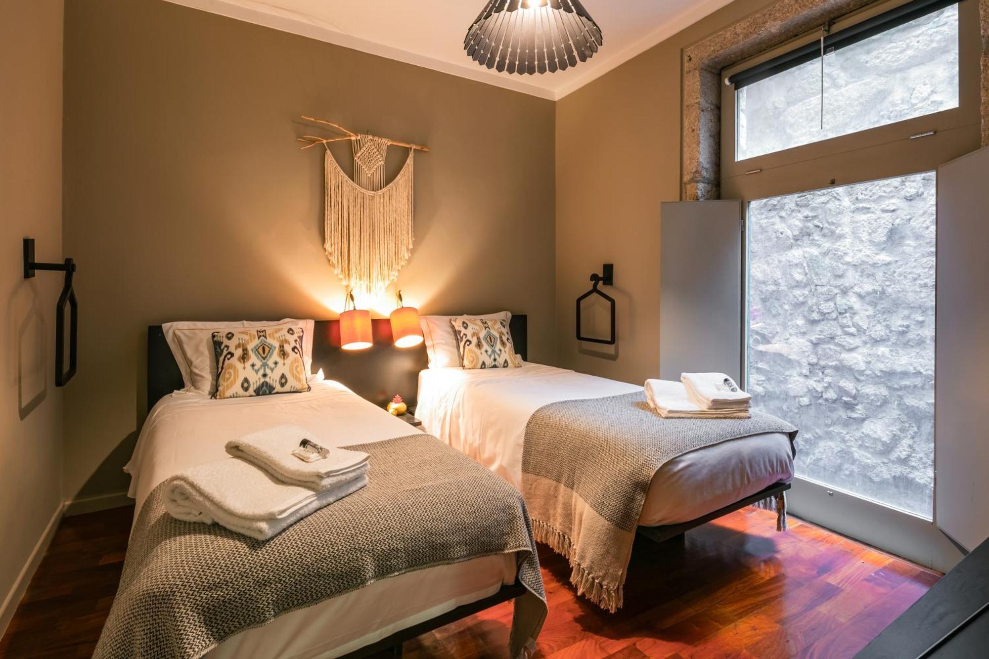 Porto Insight Apartments- With Balcony Экстерьер фото