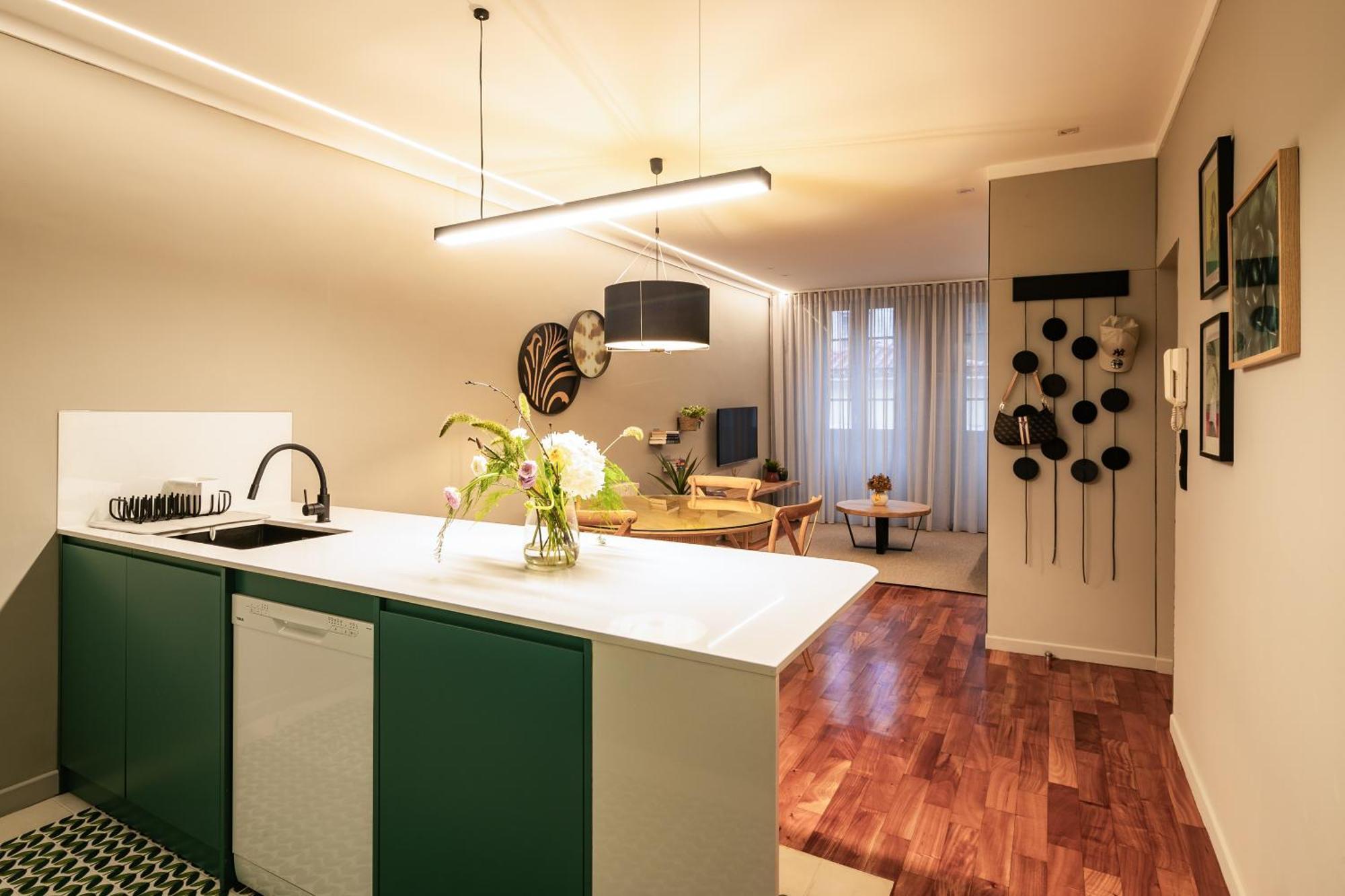 Porto Insight Apartments- With Balcony Экстерьер фото
