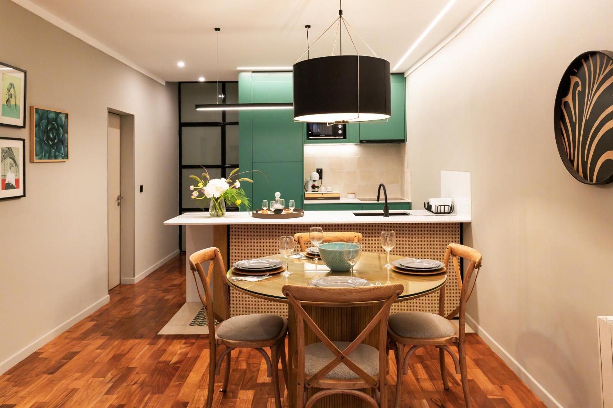 Porto Insight Apartments- With Balcony Экстерьер фото