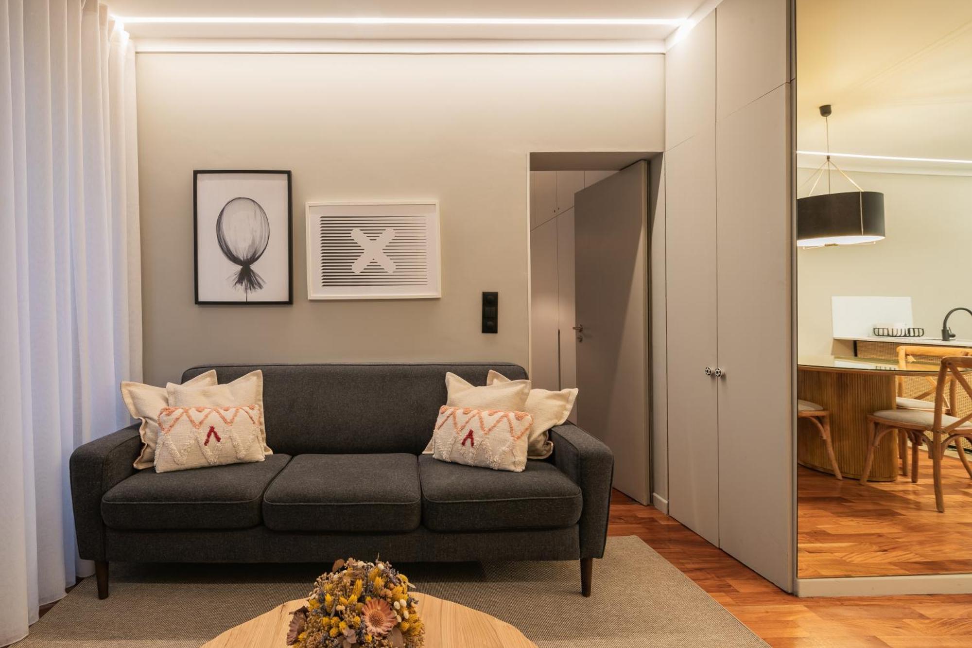 Porto Insight Apartments- With Balcony Экстерьер фото