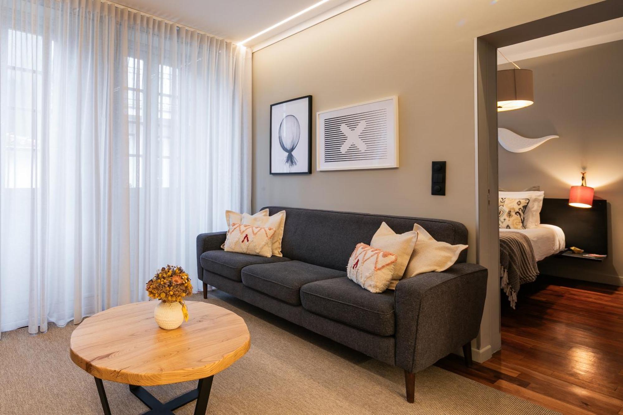 Porto Insight Apartments- With Balcony Экстерьер фото