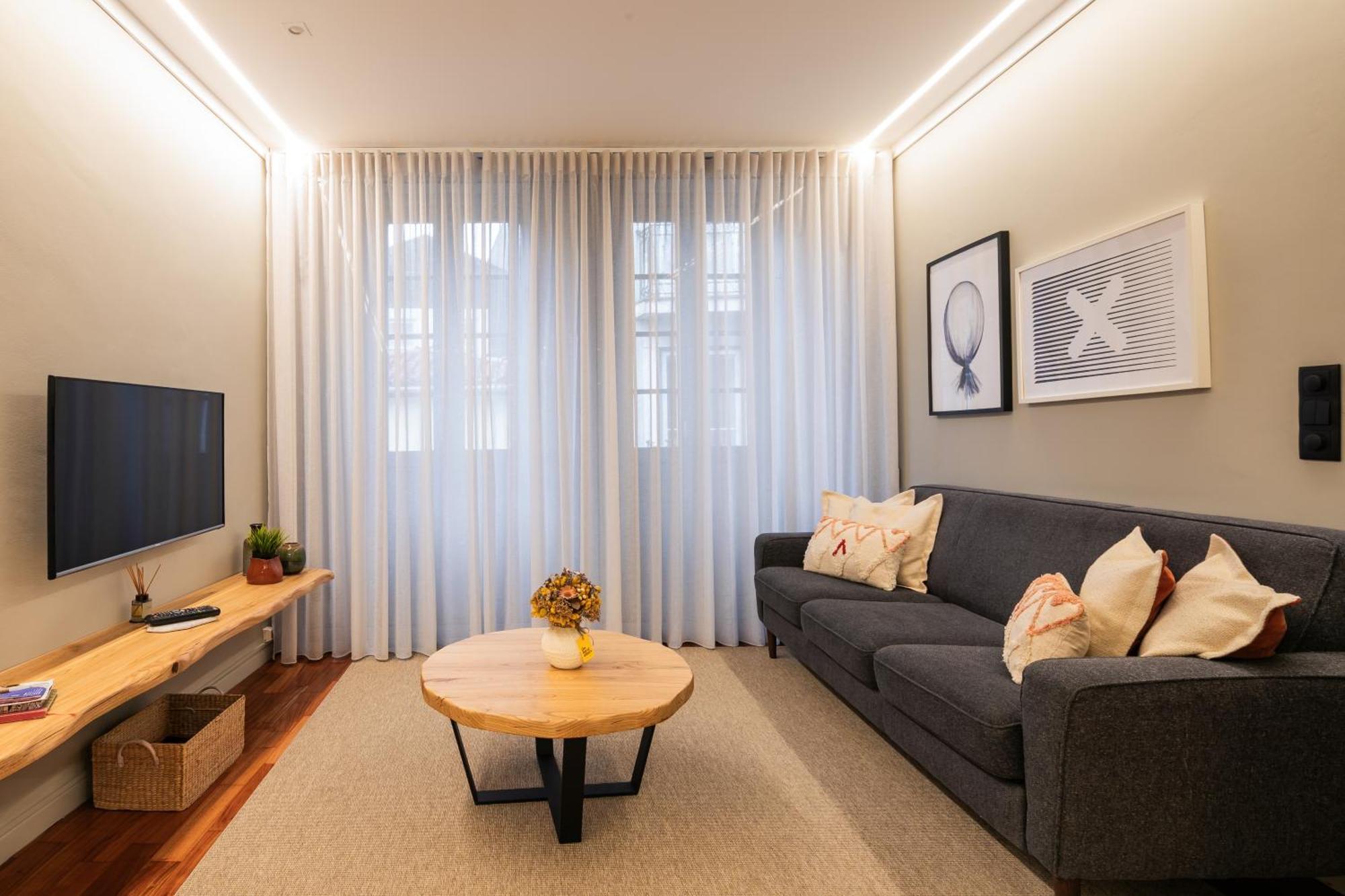 Porto Insight Apartments- With Balcony Экстерьер фото