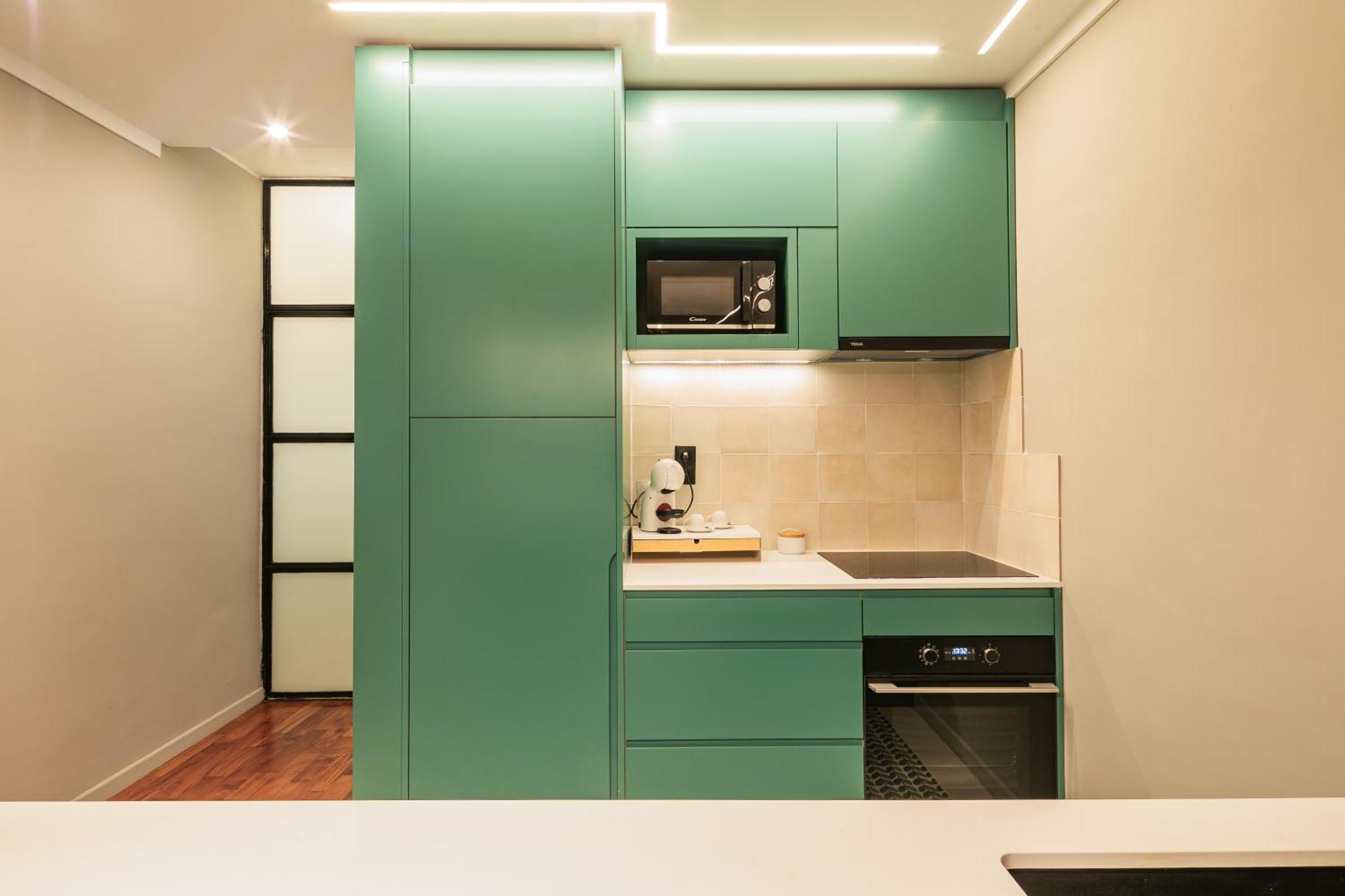Porto Insight Apartments- With Balcony Экстерьер фото