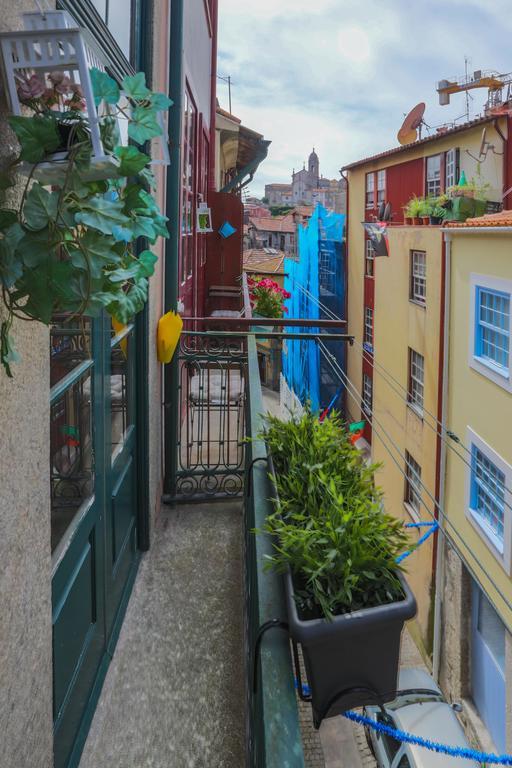 Porto Insight Apartments- With Balcony Экстерьер фото