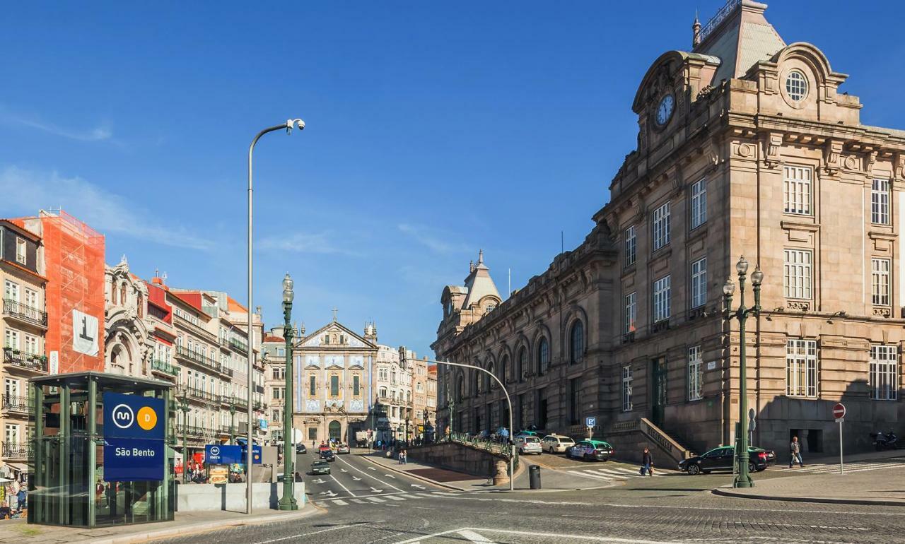 Porto Insight Apartments- With Balcony Экстерьер фото